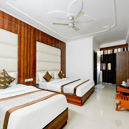 Airport Hotel Kiara - New Delhi Airport Exterior foto