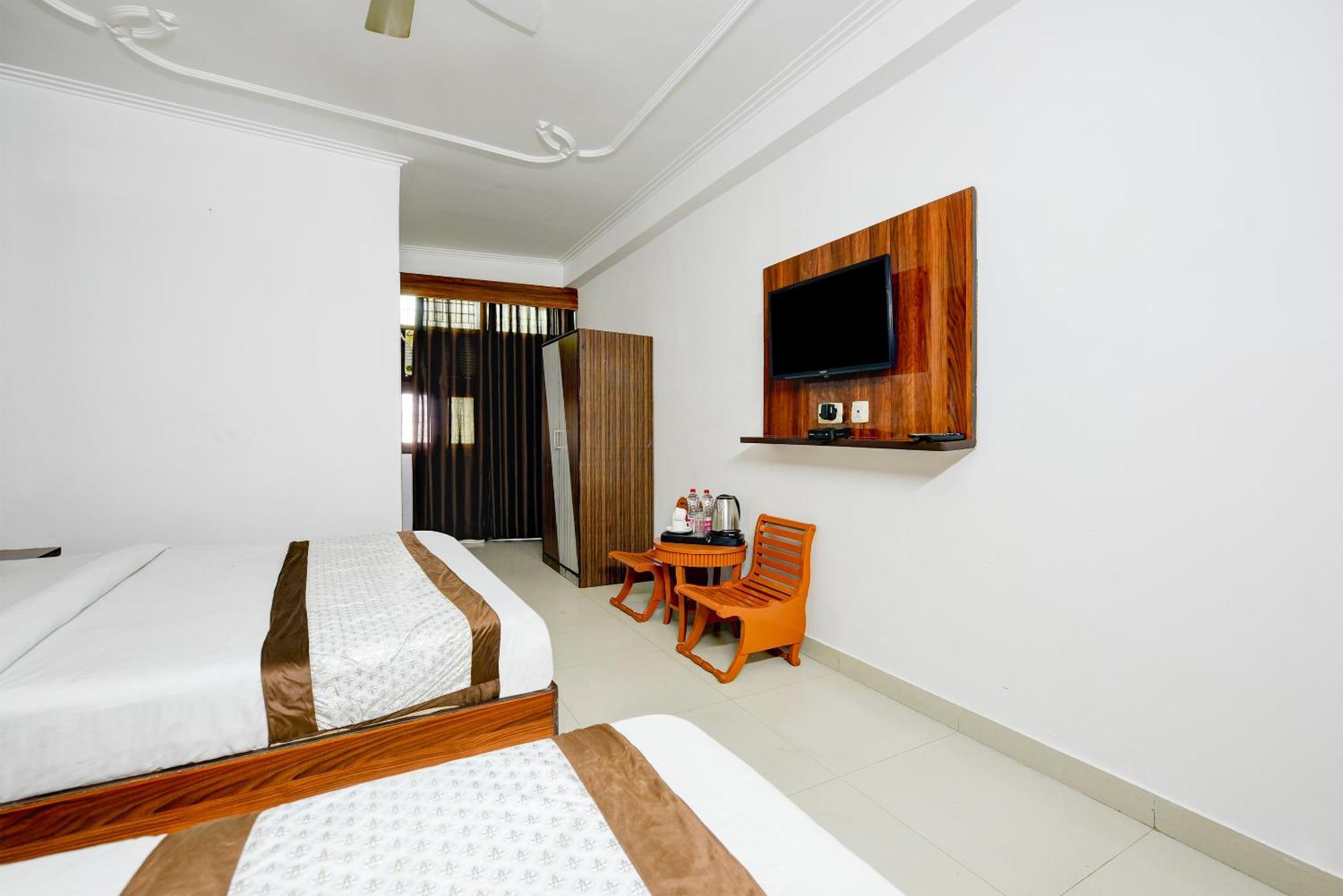 Airport Hotel Kiara - New Delhi Airport Exterior foto