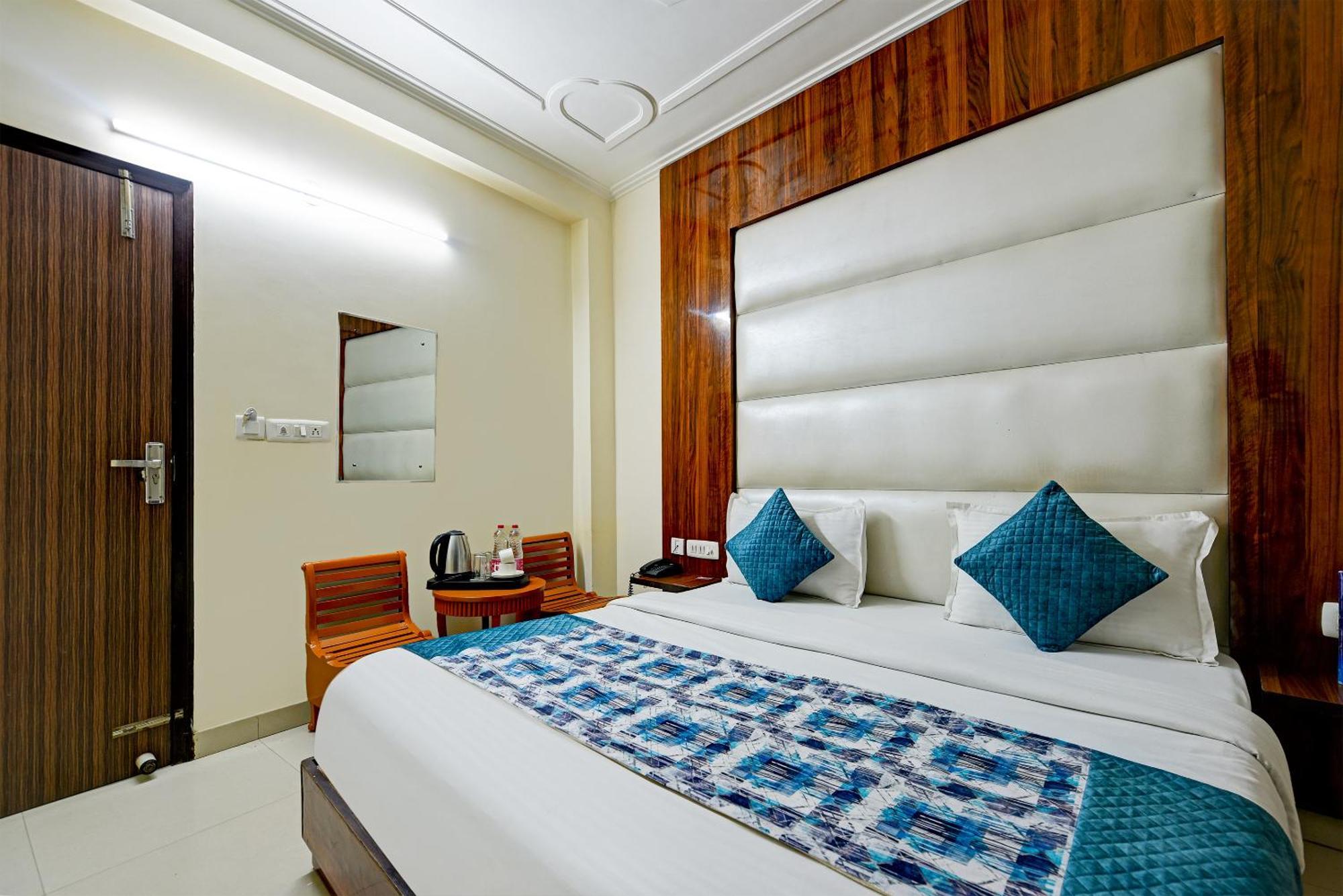 Airport Hotel Kiara - New Delhi Airport Exterior foto