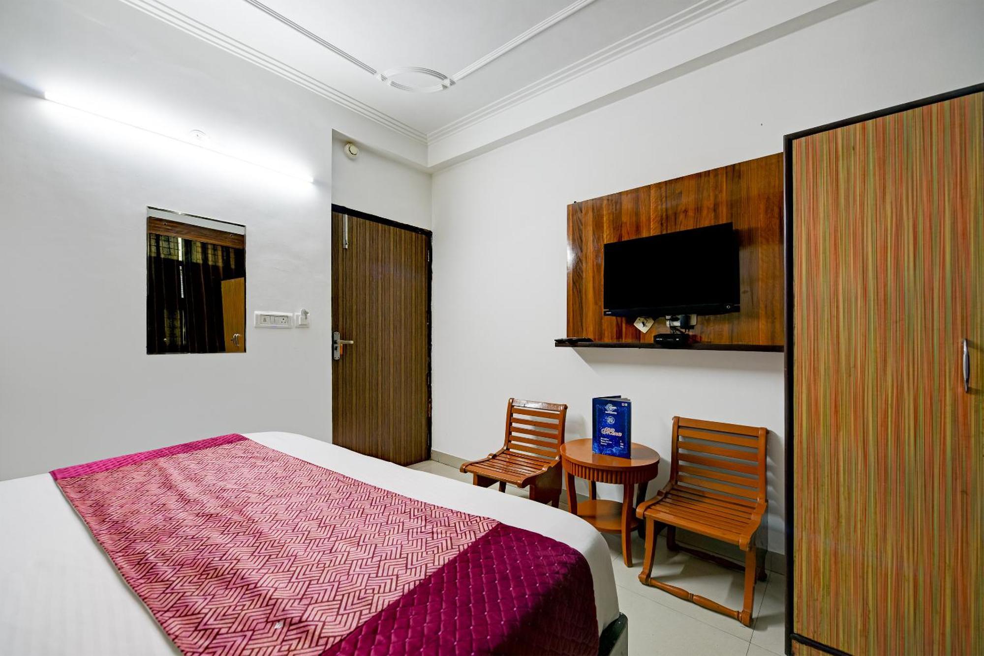 Airport Hotel Kiara - New Delhi Airport Exterior foto