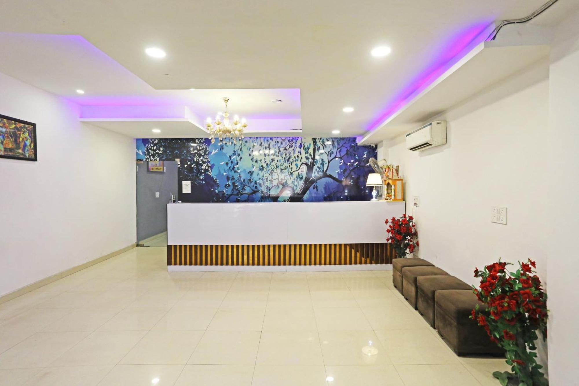 Airport Hotel Kiara - New Delhi Airport Exterior foto