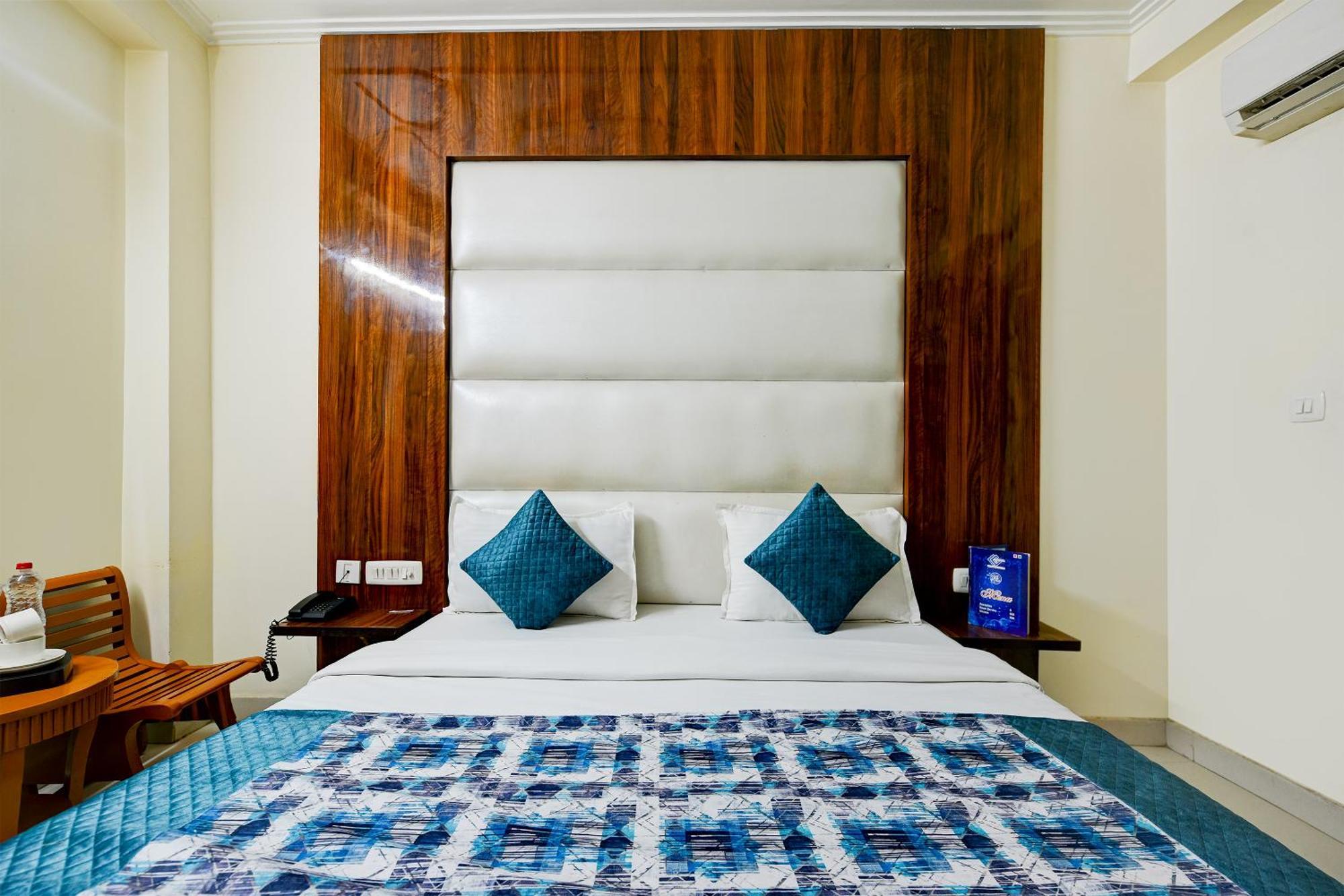Airport Hotel Kiara - New Delhi Airport Exterior foto